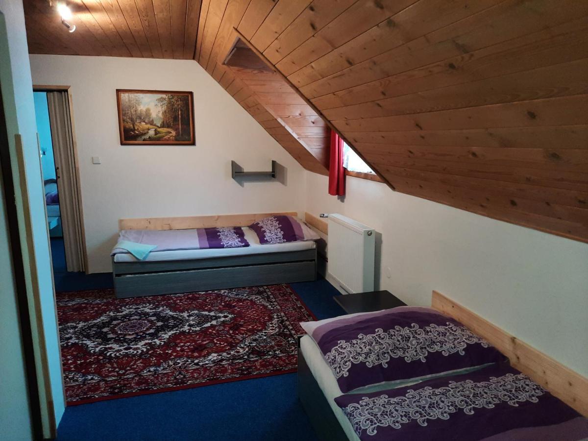 Pension Lipa Horní Maršov Exterior foto