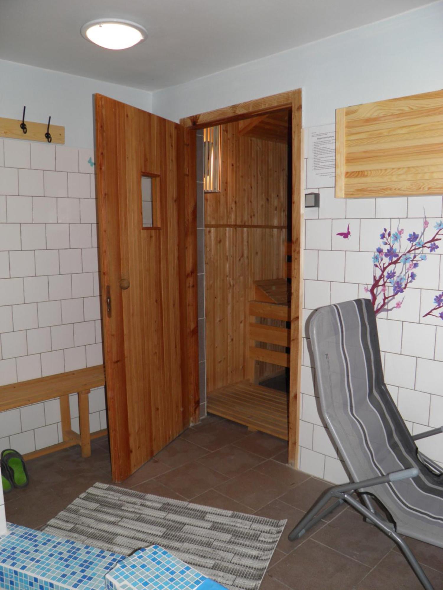 Pension Lipa Horní Maršov Exterior foto