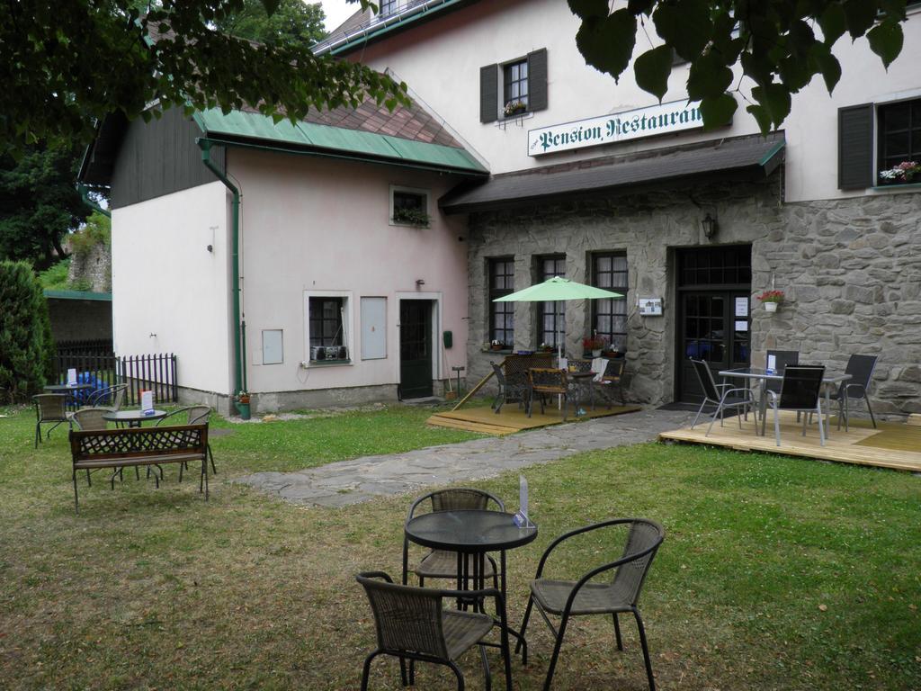 Pension Lipa Horní Maršov Exterior foto