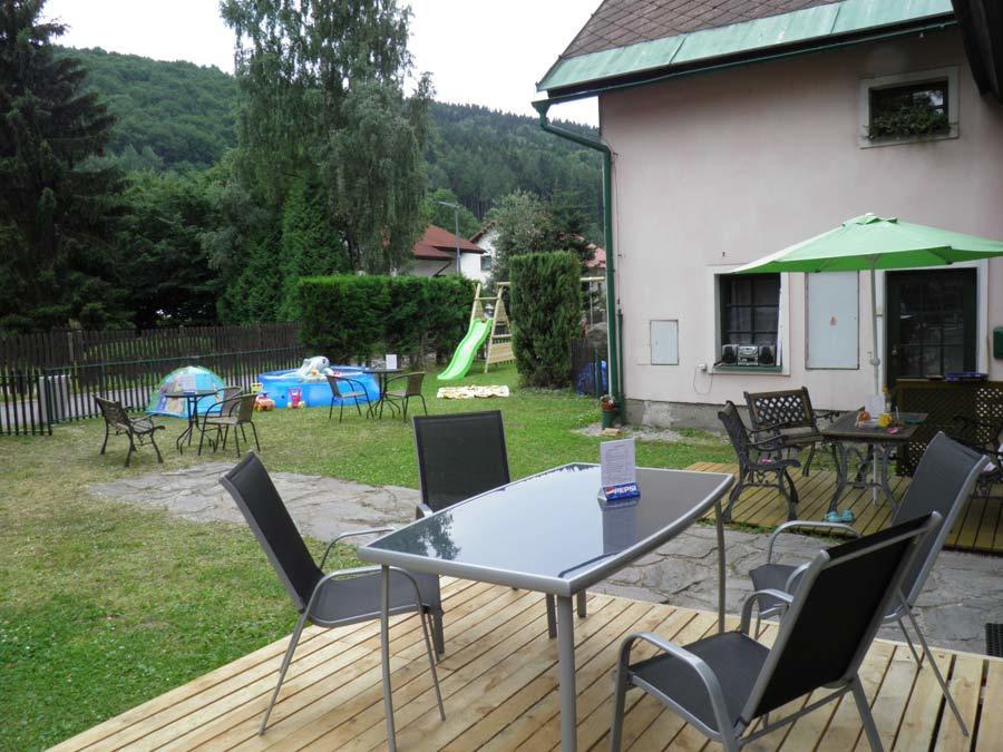 Pension Lipa Horní Maršov Exterior foto
