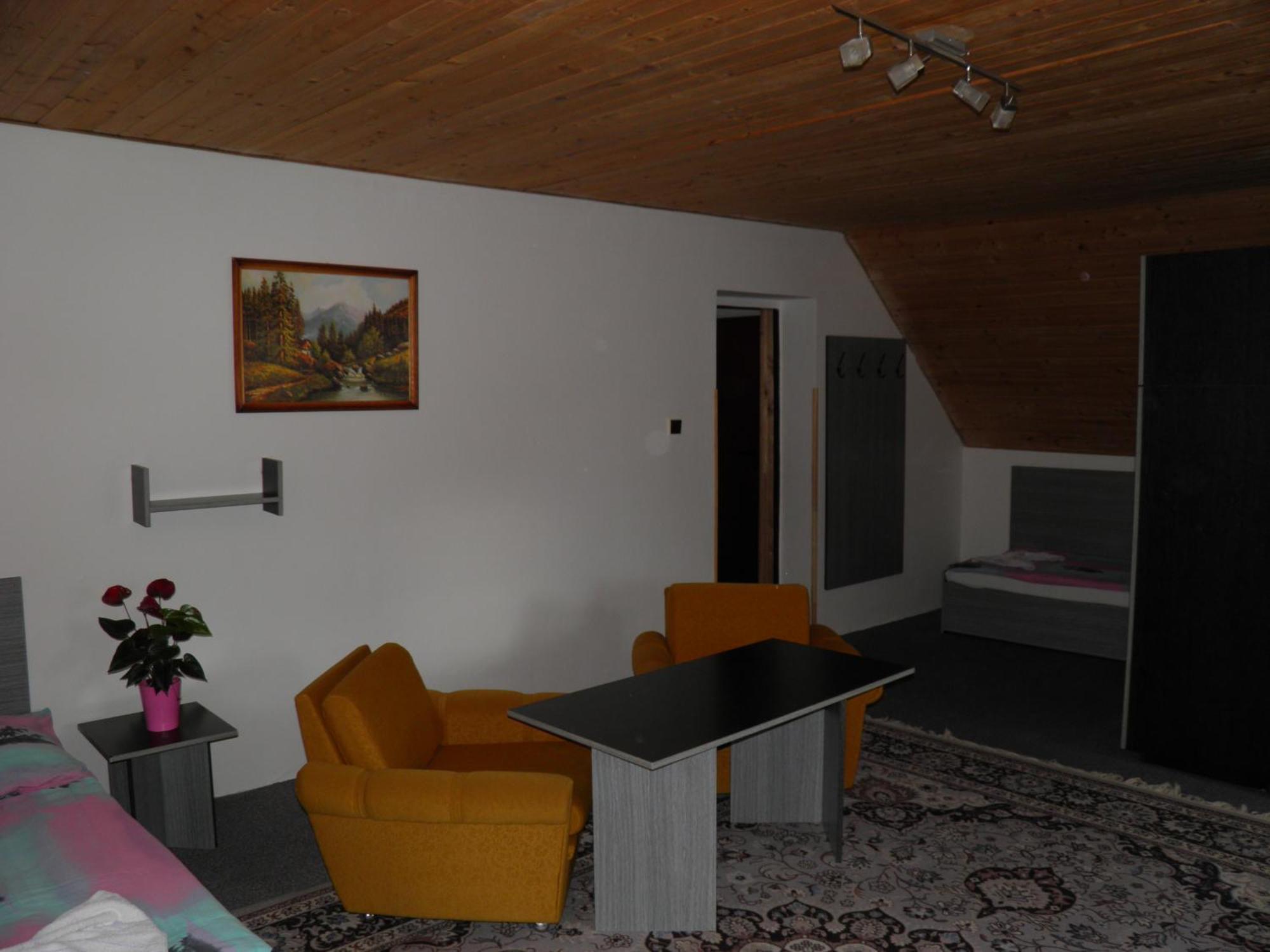 Pension Lipa Horní Maršov Exterior foto