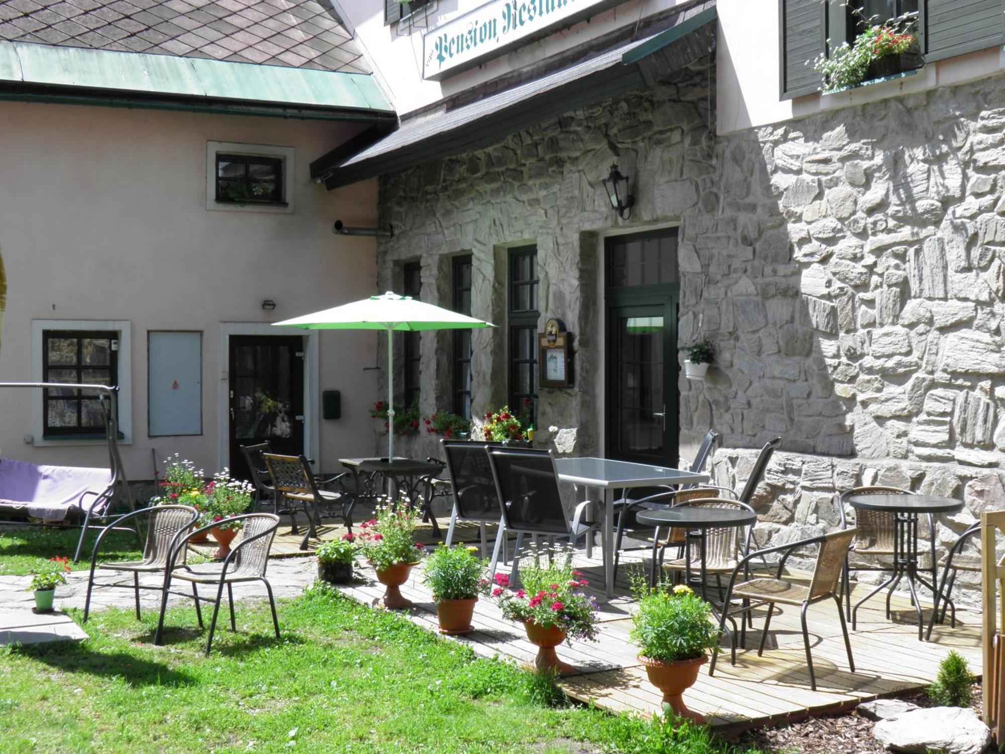 Pension Lipa Horní Maršov Exterior foto