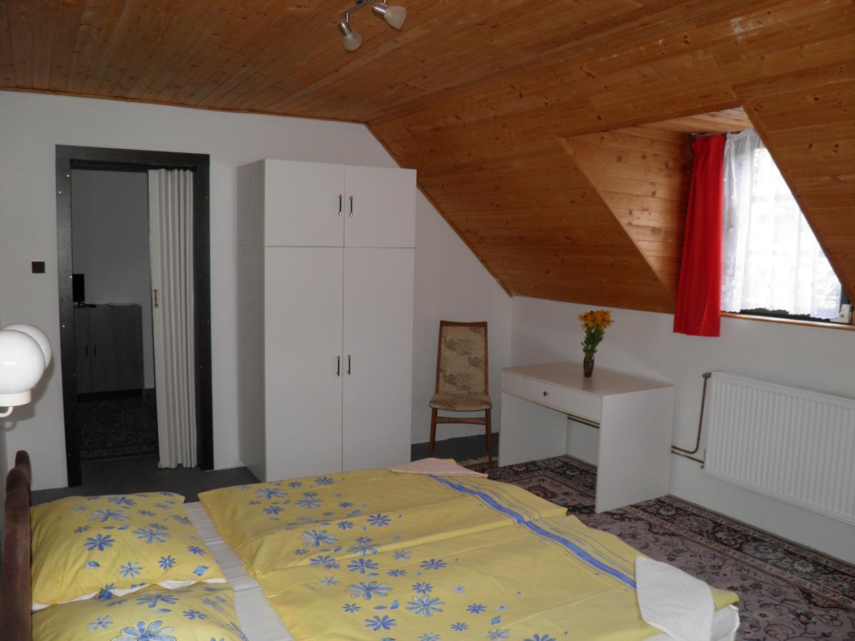 Pension Lipa Horní Maršov Exterior foto